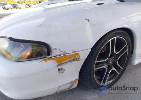 1995 Ford Mustang Gt/Gts z USA, uszkodzony, nr VIN 1FALP45T1SF255801